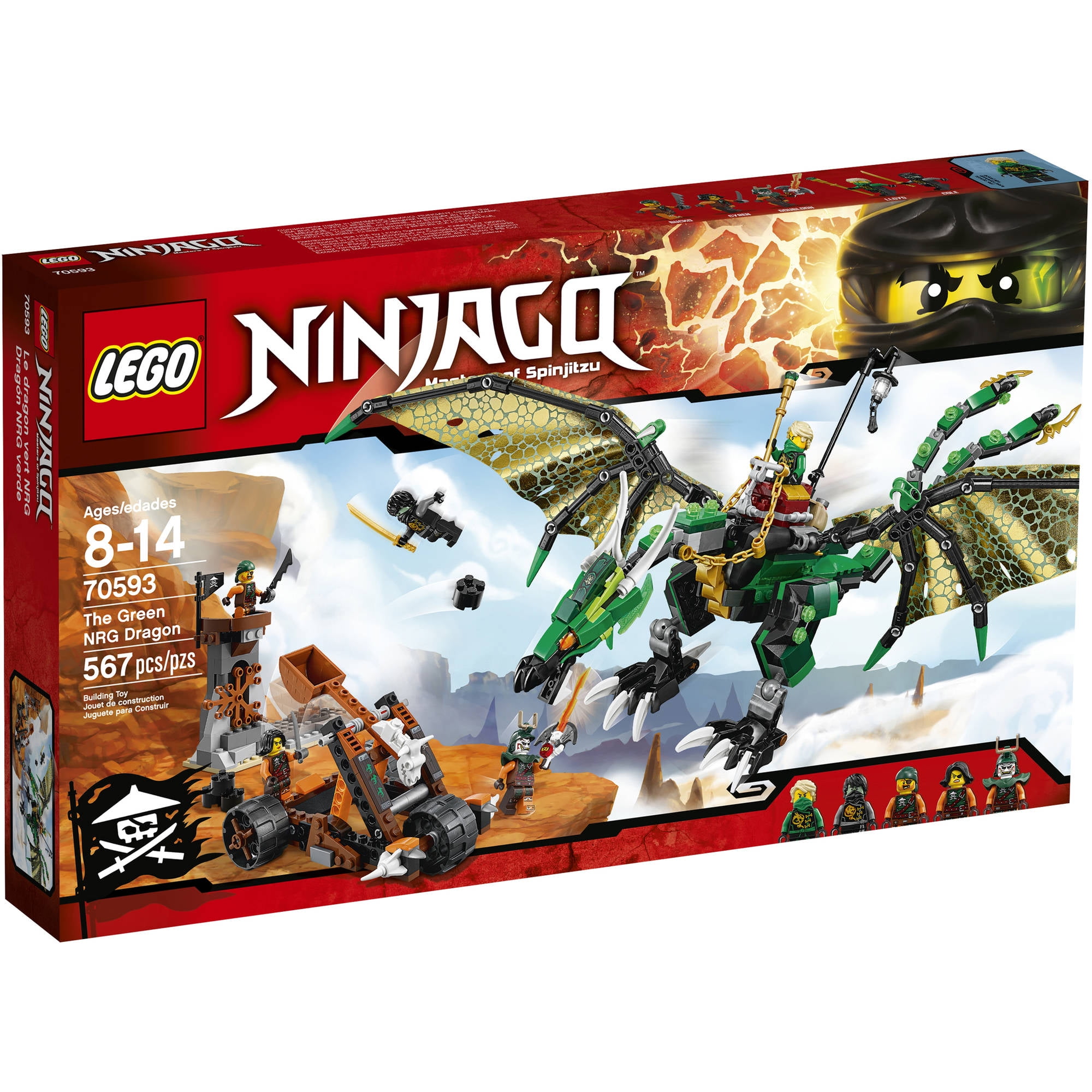 Lego Ninjago   -  9